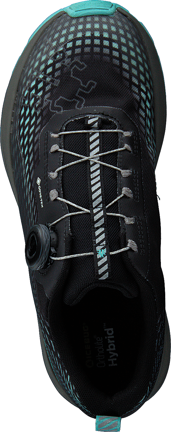 Newrun W Rb9 Gtx Black/jademist