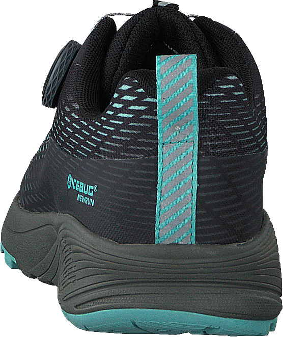 Newrun W Rb9 Gtx Black/jademist