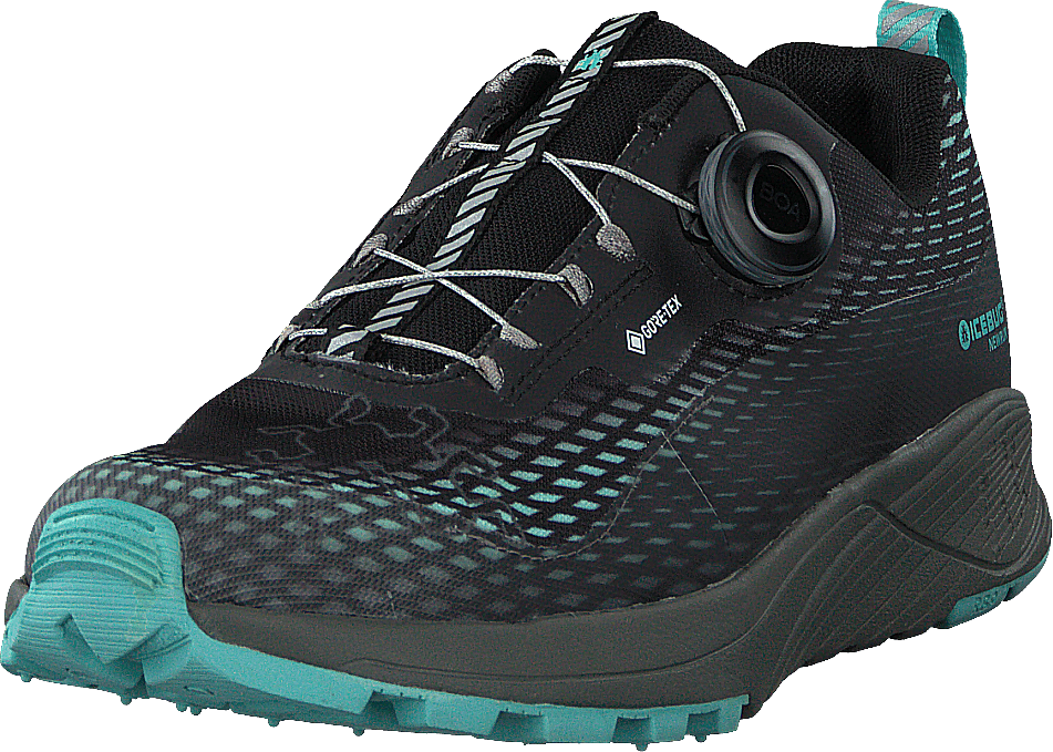 Newrun W Rb9 Gtx Black/jademist