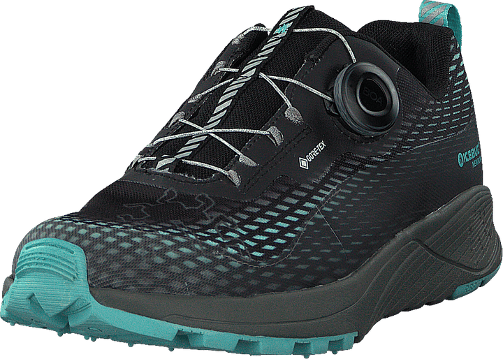 Newrun W Rb9 Gtx Black/jademist