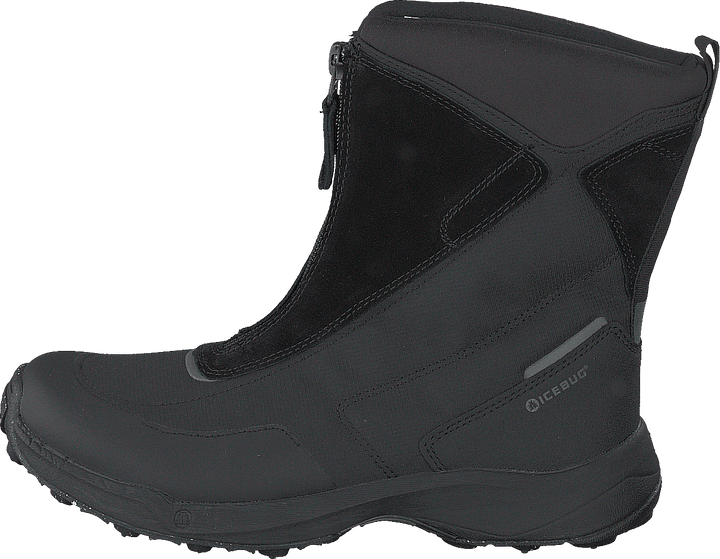 Ivalo3 W Bugrip Black