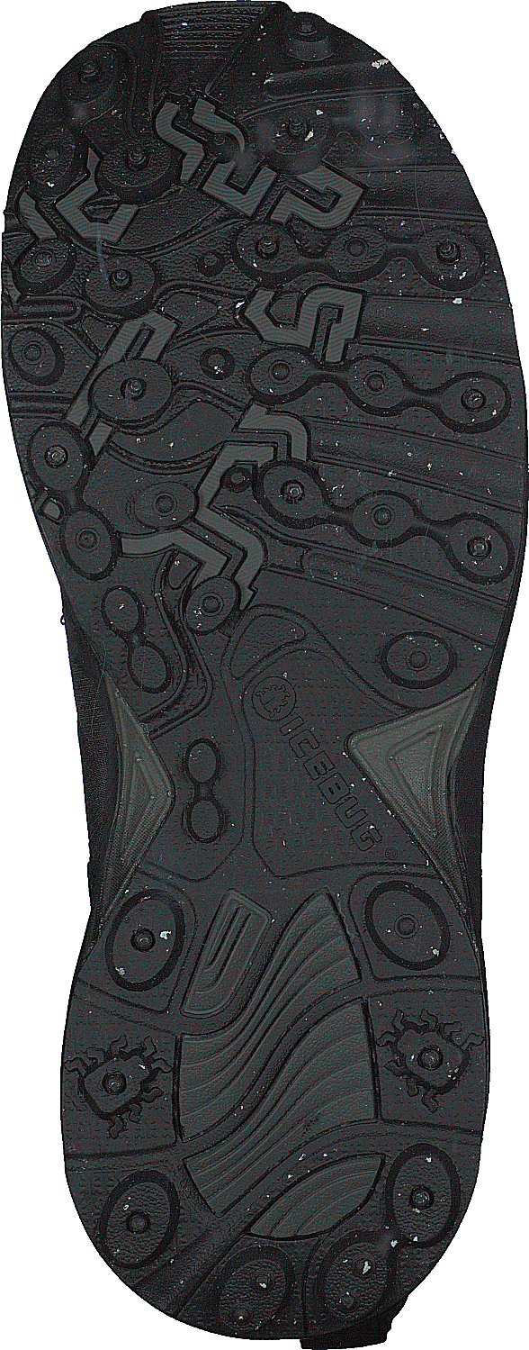 Ivalo3 W Bugrip Black