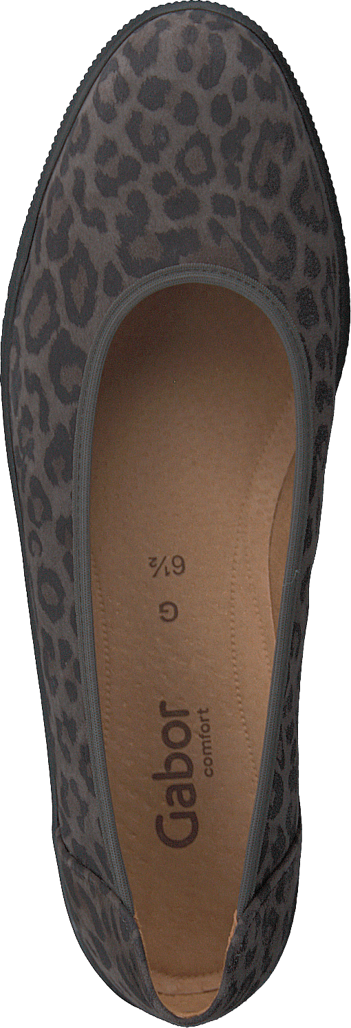 36.400.60 Leopard Antrazit
