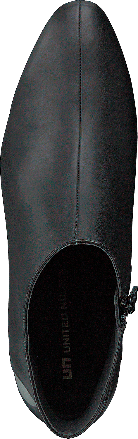 Twist Flow Bootie svart
