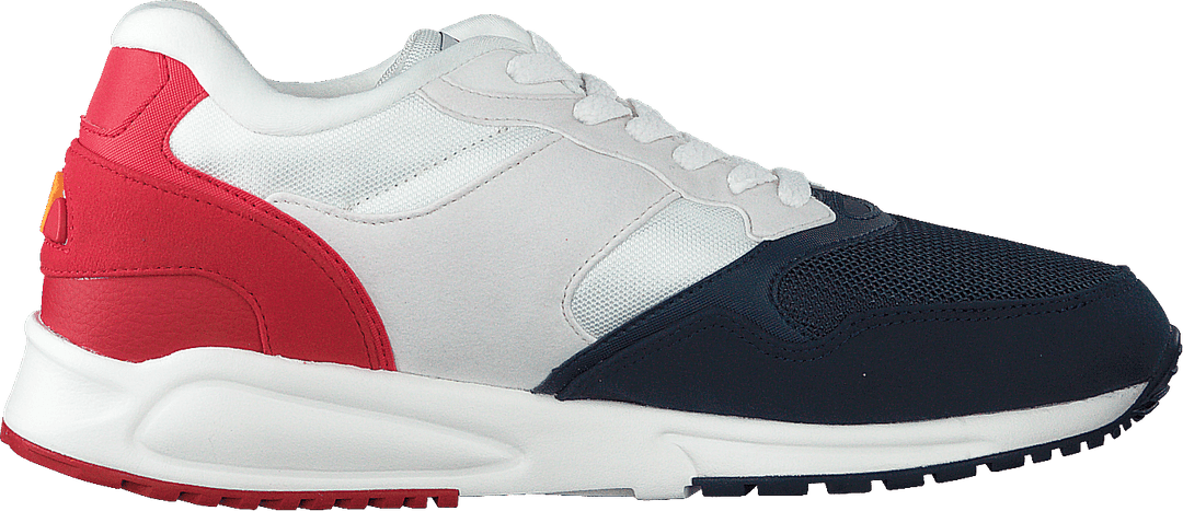 El Nyc84 Geklagt Am Wht/dk Blau/Rot