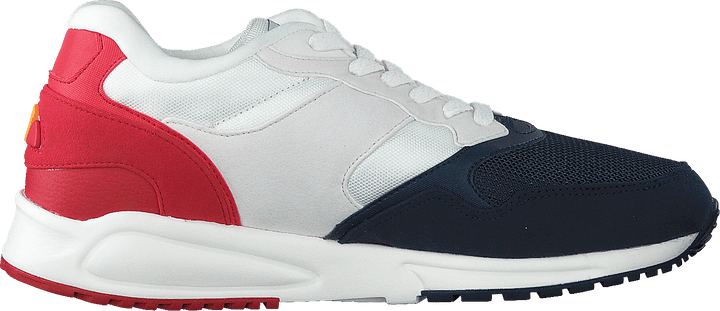 El Nyc84 Geklagt Am Wht/dk Blau/Rot
