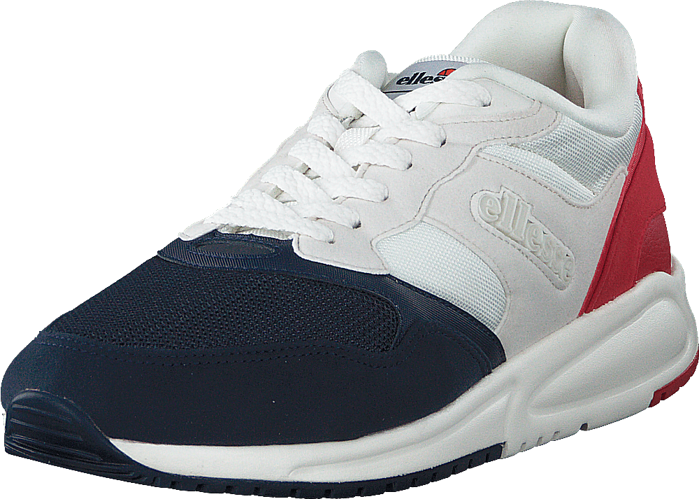 El Nyc84 Geklagt Am Wht/dk Blau/Rot