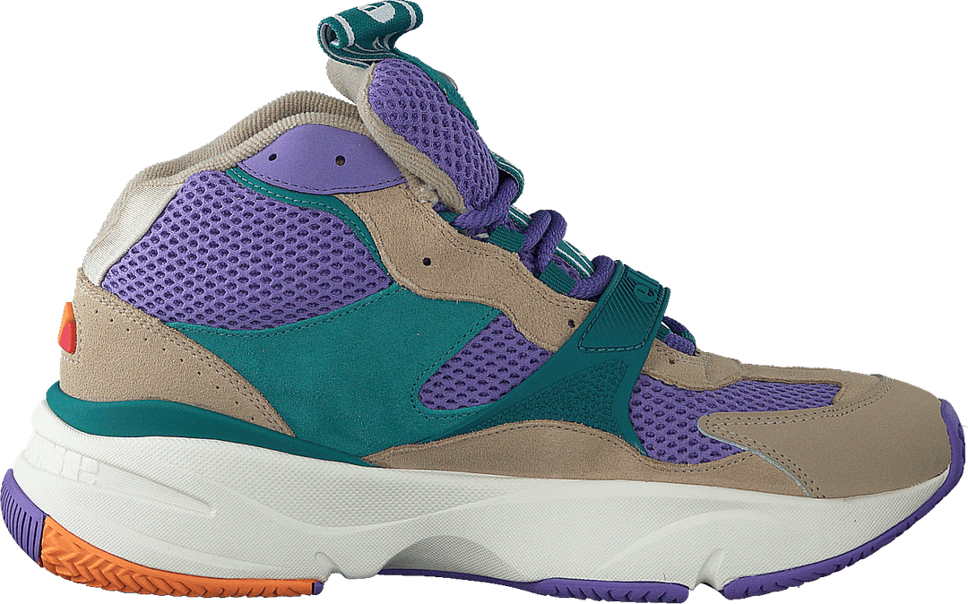 El Aurano Mid Sued Af Lt Khk/dk Trqs/lt Pu