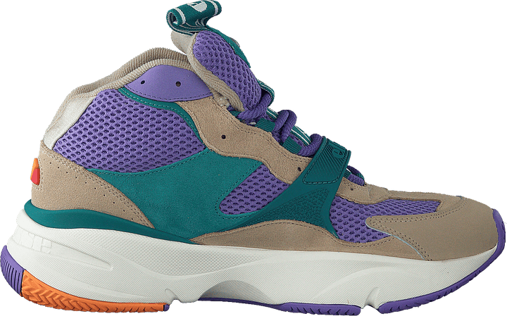 El Aurano Mid Sued Af Lt Khk/dk Trqs/lt Pu