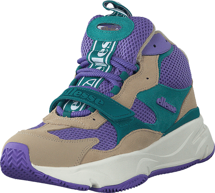 El Aurano Mid Sued Af Lt Khk/dk Trqs/lt Pu