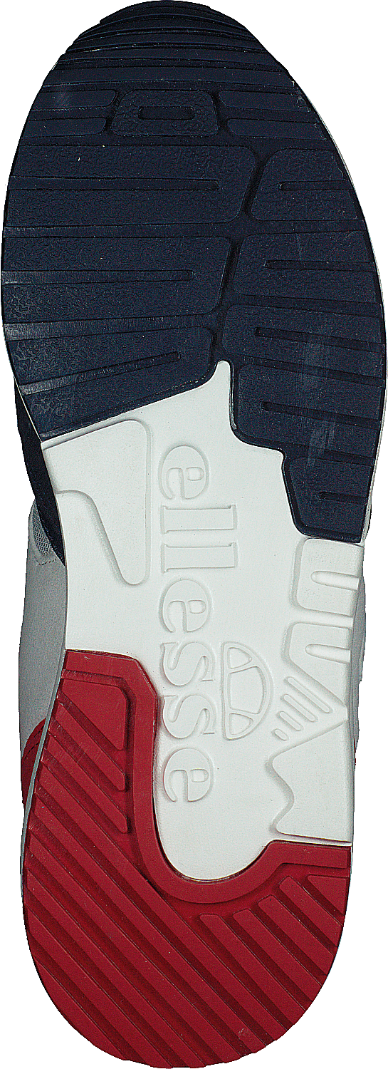 El Nyc84 Sued Af Wht/dk Blu/red