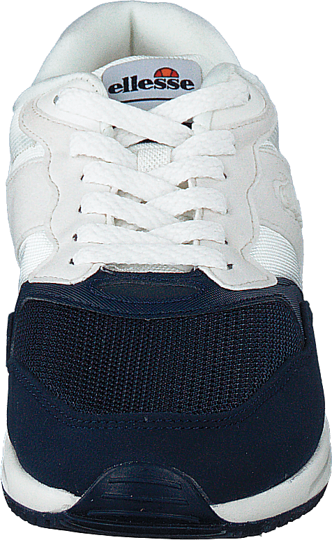 El Nyc84 Sued Af Wht/dk Blu/red