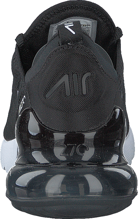 Air Max 270 Black/anthracite-white