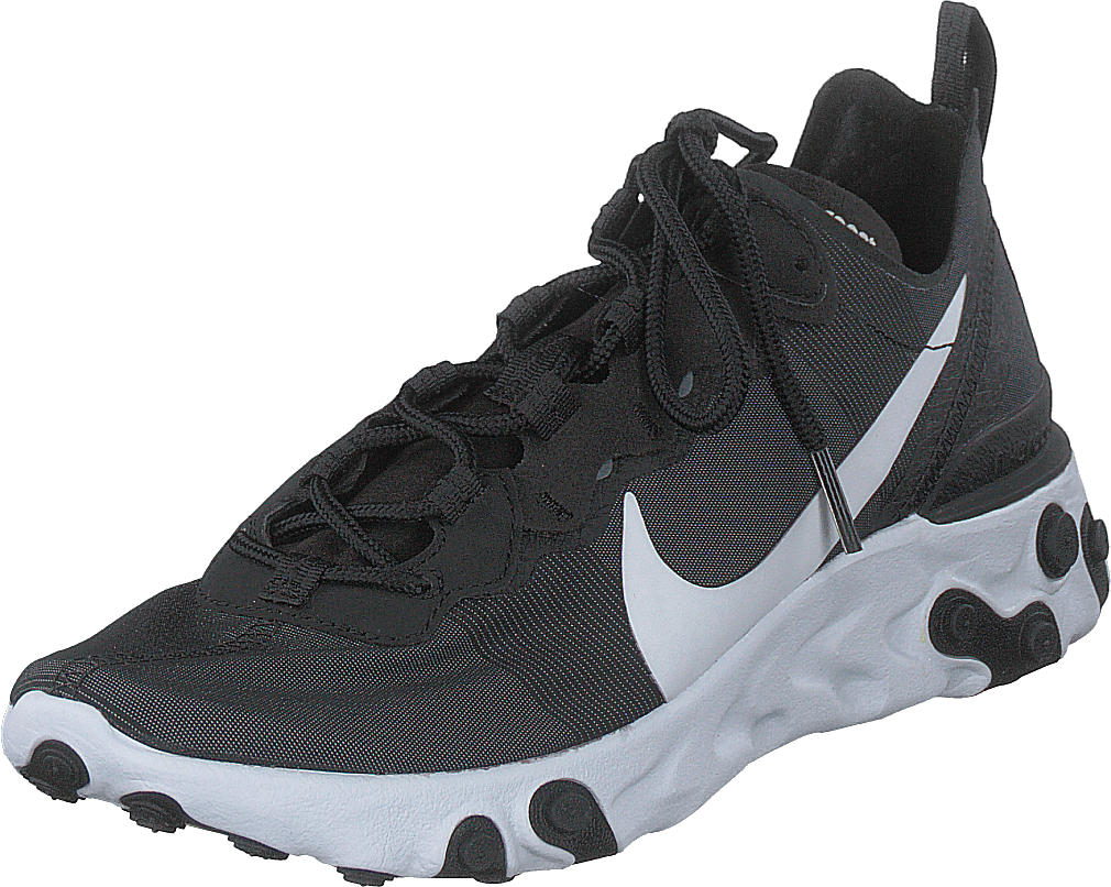 W React Element 55 Black/white