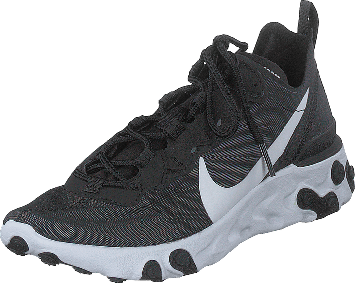 W React Element 55 Black/white