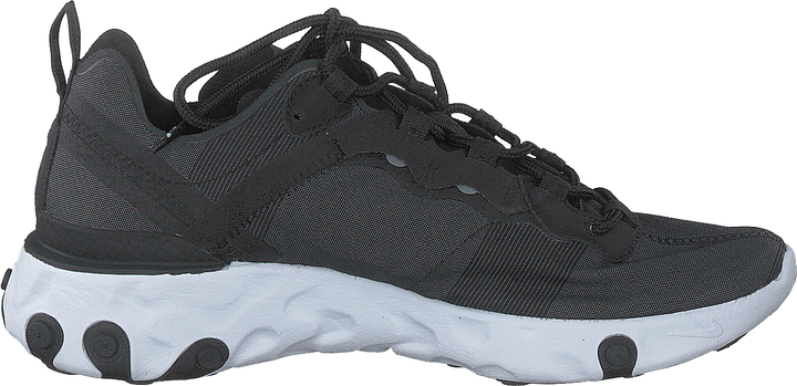 W React Element 55 Black/white