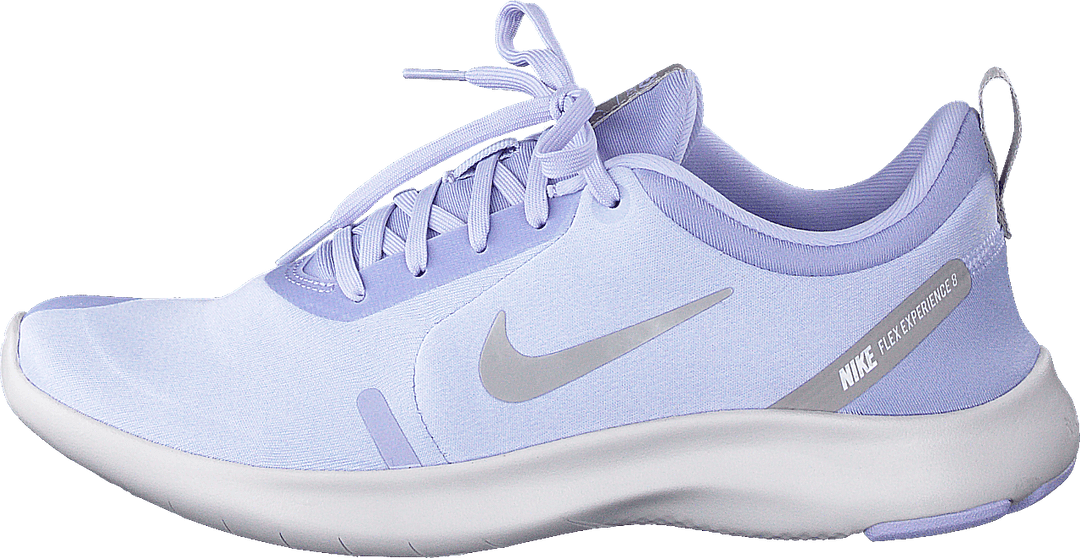Wmns Flex Experience Rn 8 Lavender Mist/atmosphere Grey