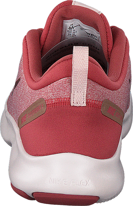 Wmns Flex Experience Rn 8 Light Redwood/mtlc Red Bronze