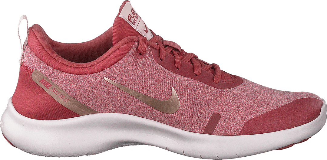 Wmns Flex Experience Rn 8 Light Redwood/mtlc Red Bronze