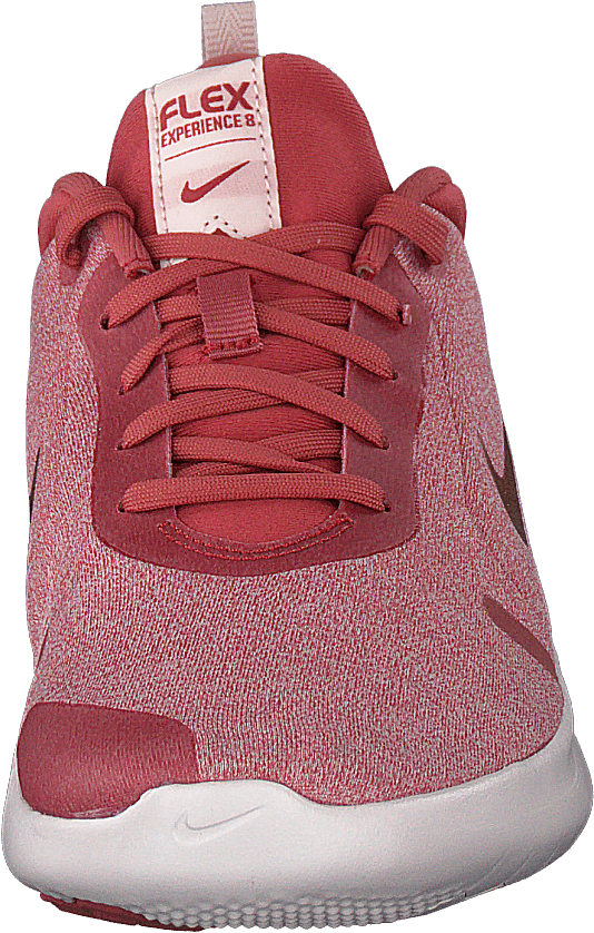 Wmns Flex Experience Rn 8 Light Redwood/mtlc Red Bronze