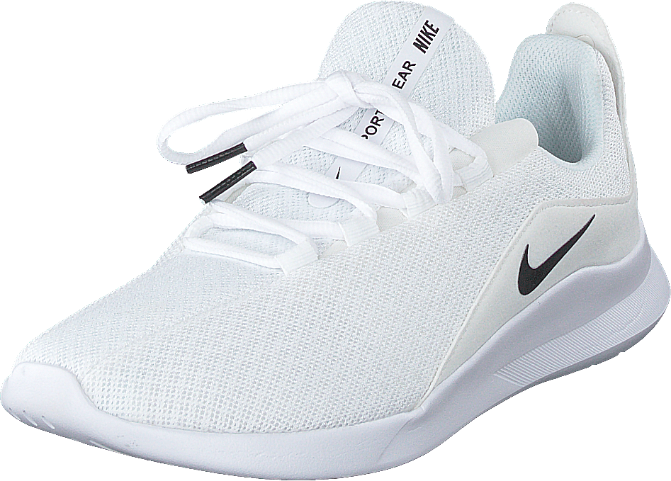Wmns Viale White/black
