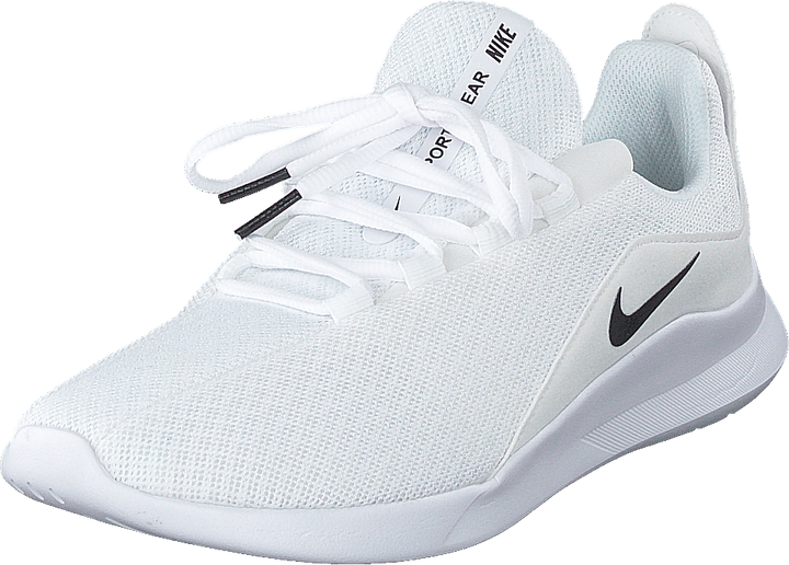 Wmns Viale White/black