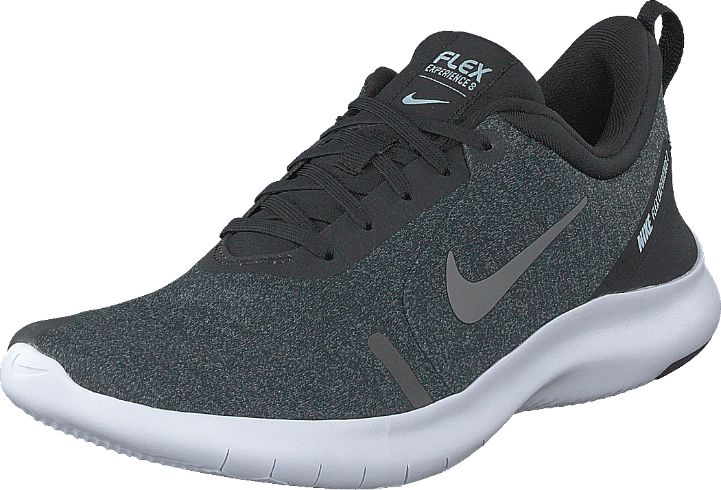 Flex Experience Rn 8 Black/mtlc Pewter-topaz Mist