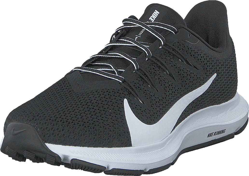 Wmns Zoom Quest 2 Black/white