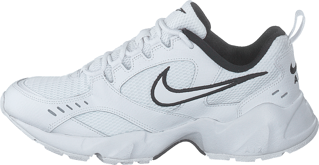 Wmns Air Heights White/white-black-white