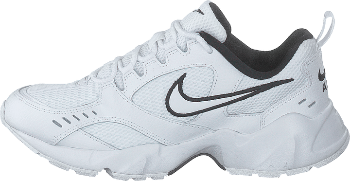 Wmns Air Heights White/white-black-white