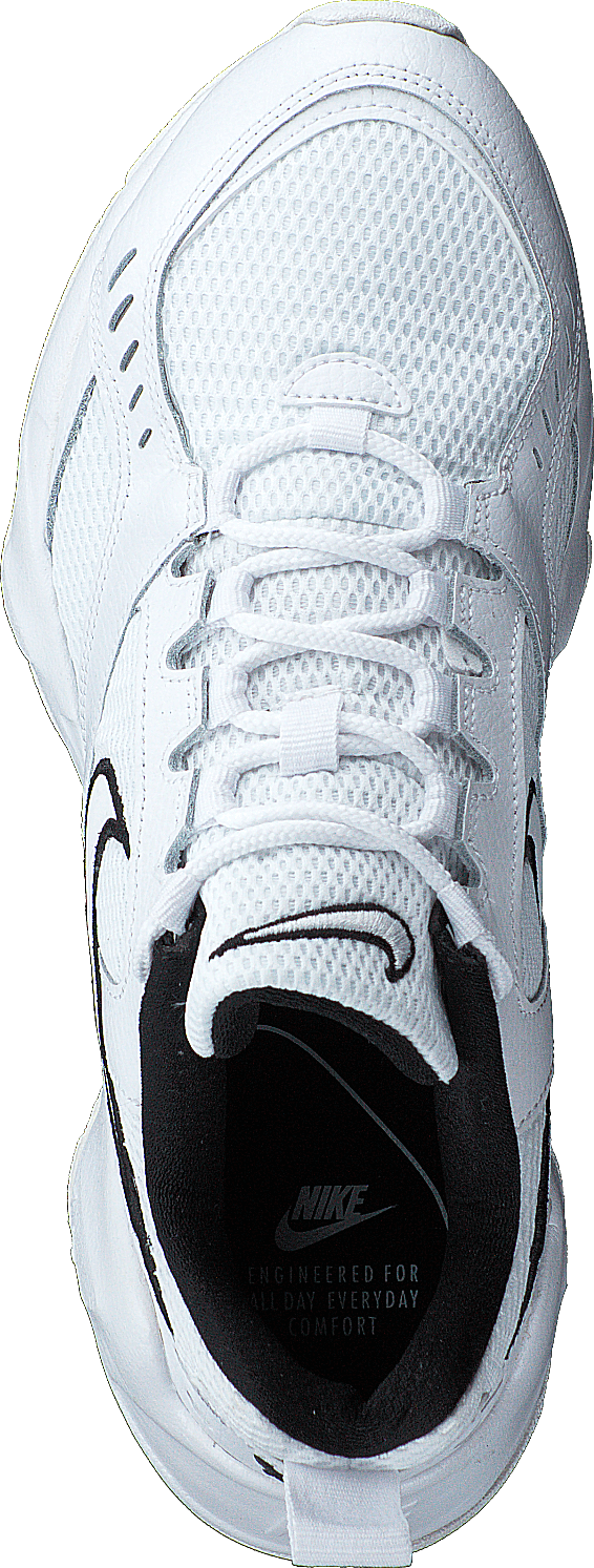 Wmns Air Heights White/white-black-white