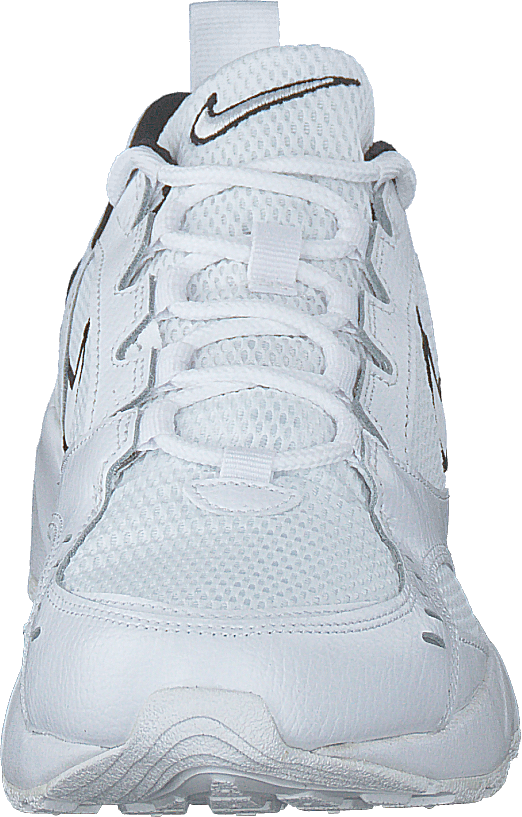 Wmns Air Heights White/white-black-white