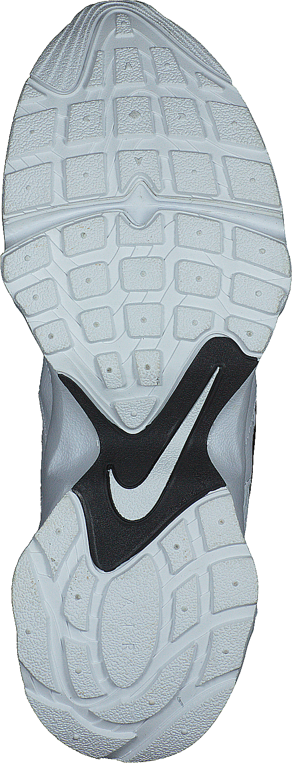 Wmns Air Heights White/white-black-white