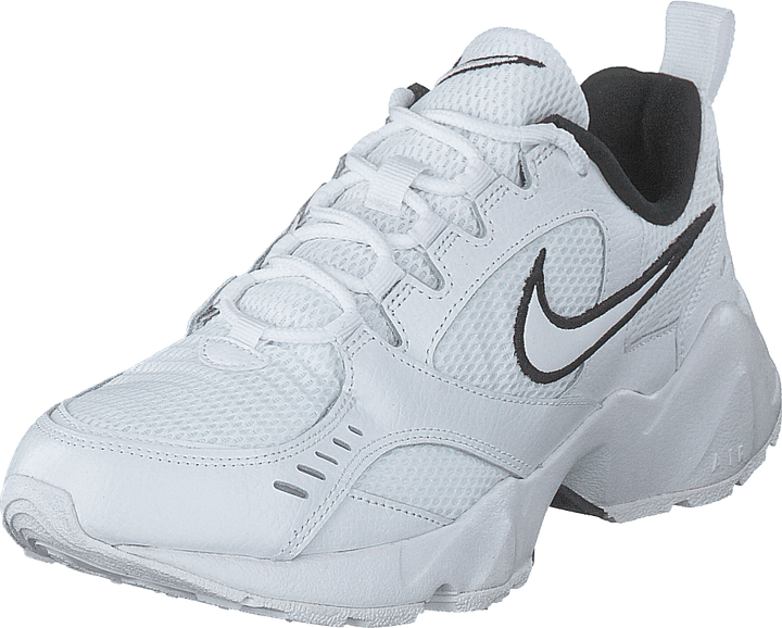 Wmns Air Heights White/white-black-white