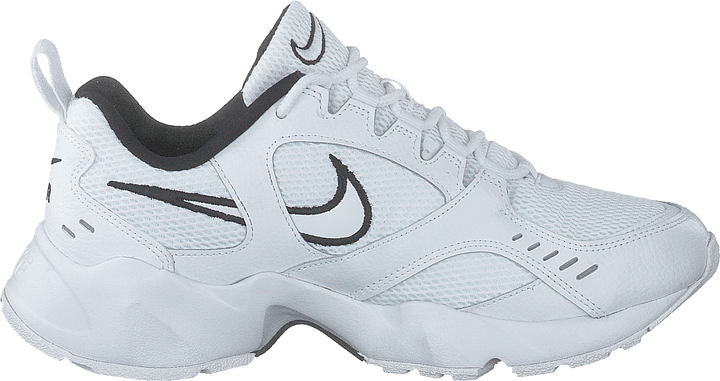 Wmns Air Heights White/white-black-white