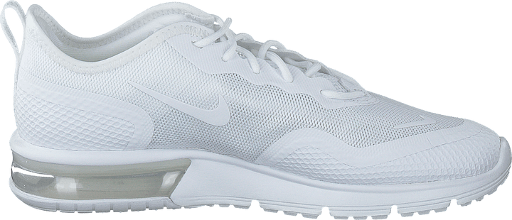 Air Max Sequent 4.5 Vit/vit-svart