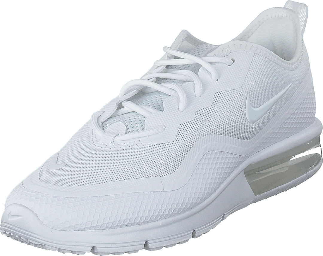 Air Max Sequent 4.5 Vit/vit-svart