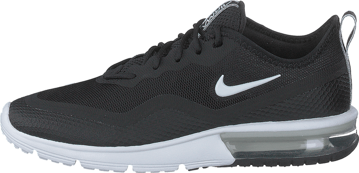 Air Max Sequent 4,5 Svart/vit