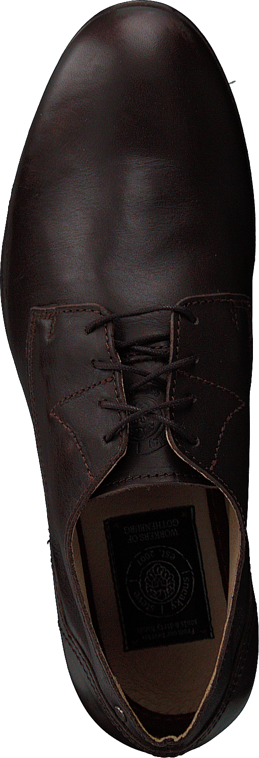 Sporco marrone basso