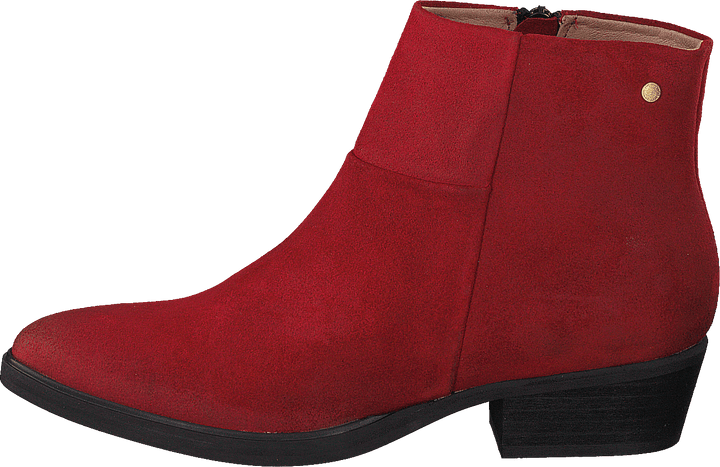 Rouge pointillé