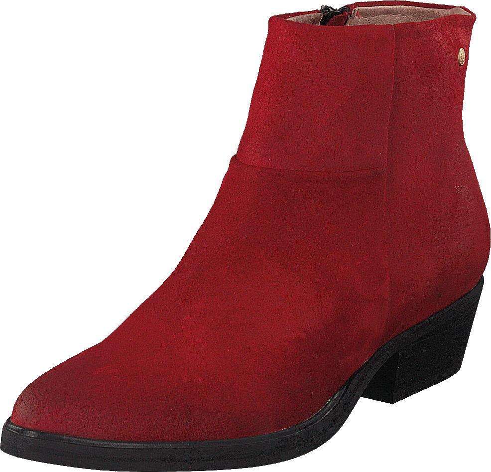 Rouge pointillé