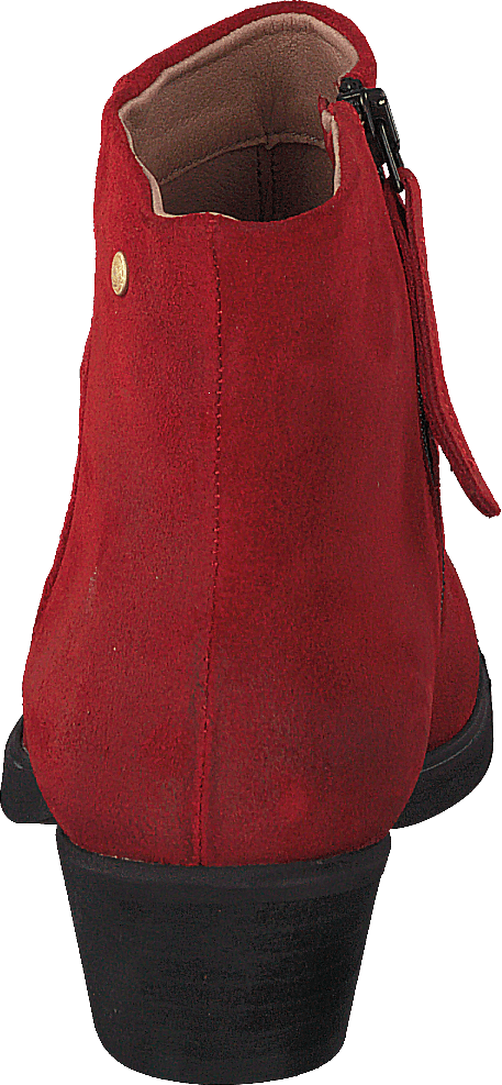 Rouge pointillé