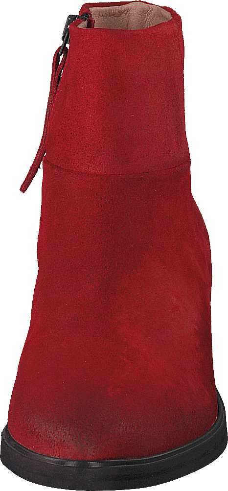 Rouge pointillé