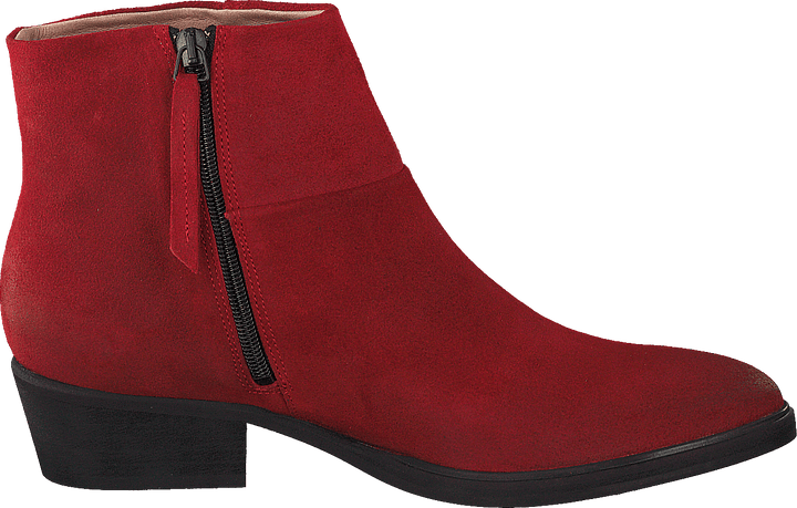 Rouge pointillé