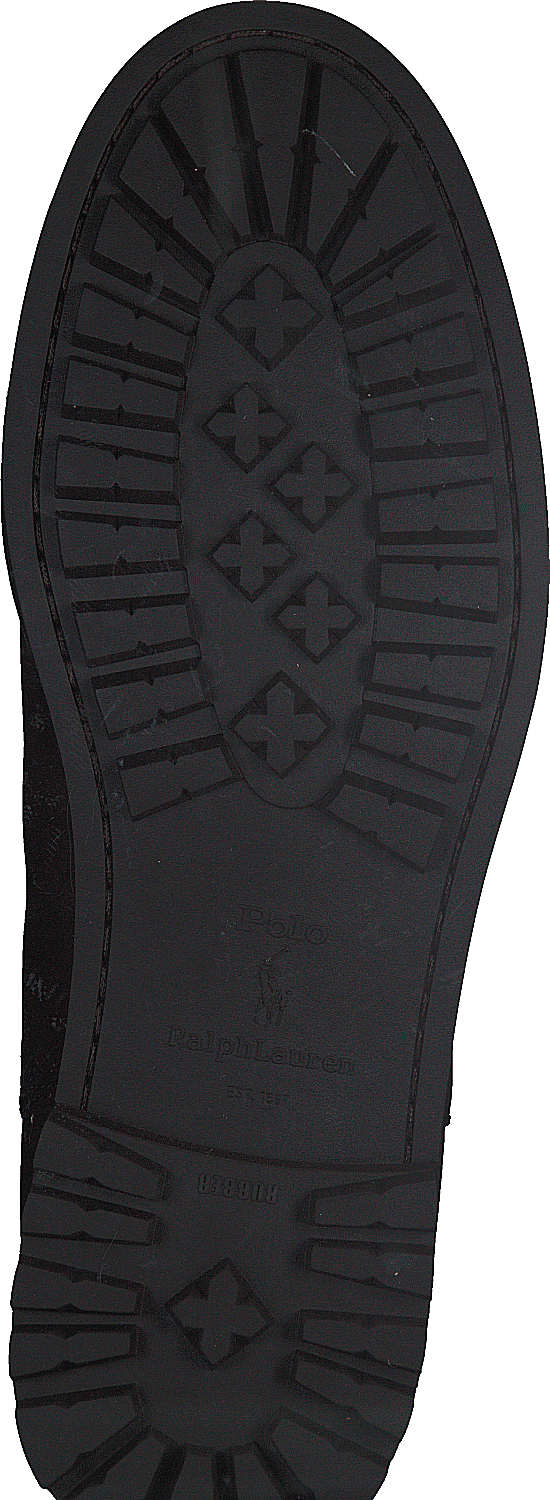 Bottines Chelsea en cuir Bryson Polo marron