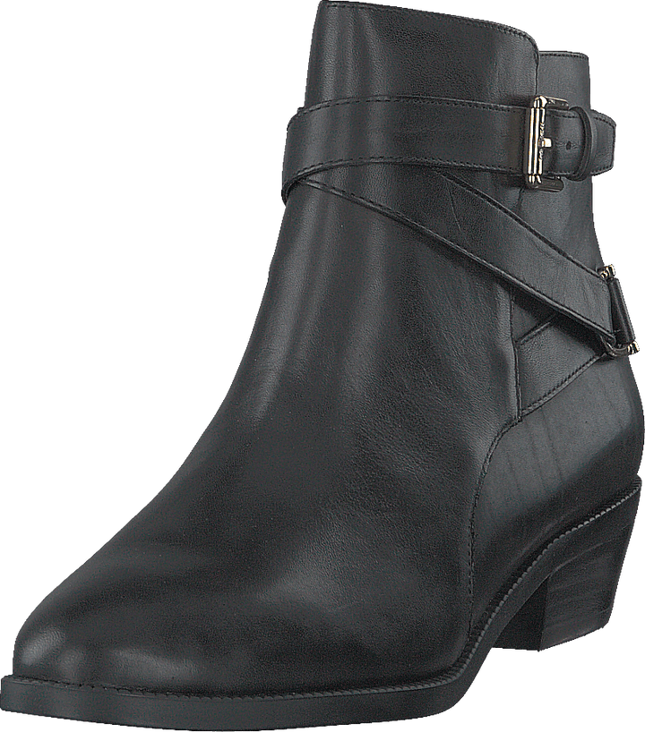 Egerton Boot Black