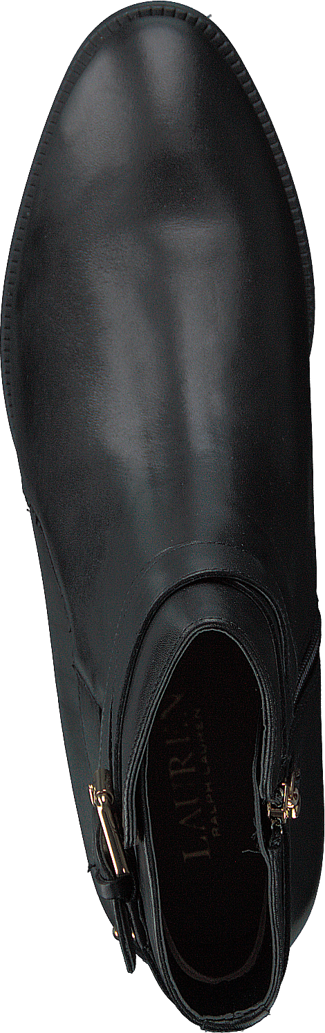 Egerton Boot Black