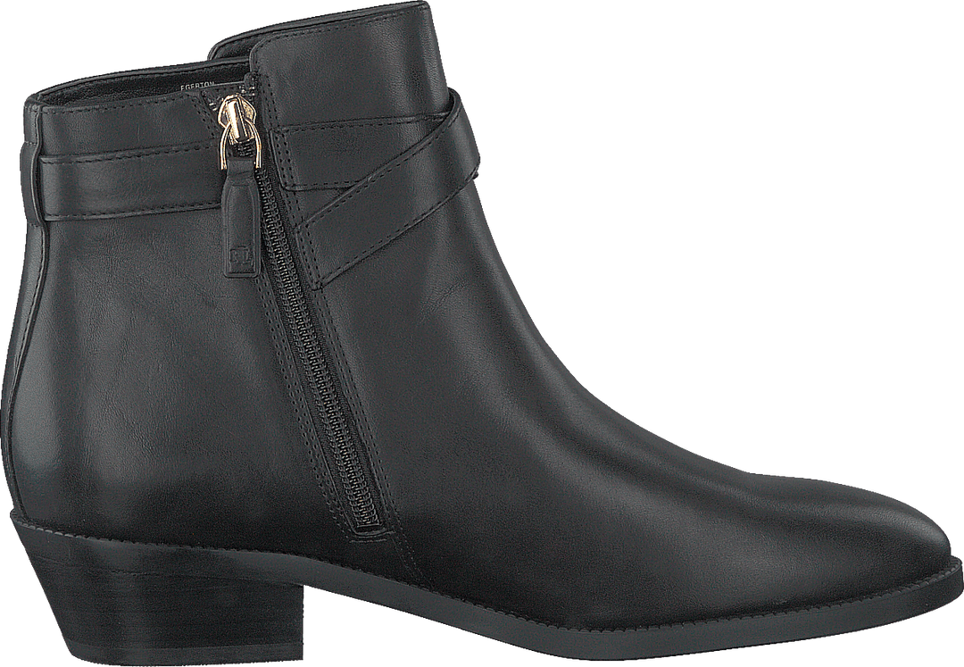 Egerton Boot Black