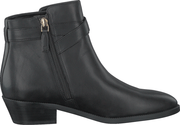 Egerton Boot Black