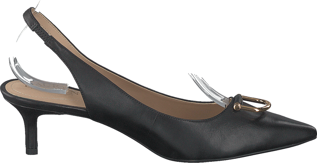 Amsberg Pump Black